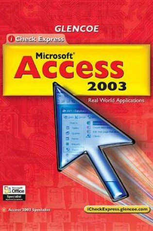 Cover of Microsoft Access 2003