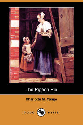 Book cover for The Pigeon Pie (Dodo Press)