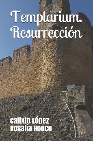 Cover of Templarium. Resurrección