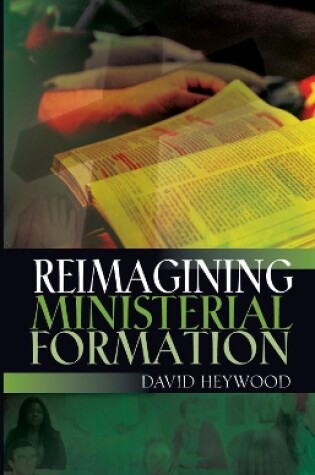 Cover of Reimagining Ministerial Formation