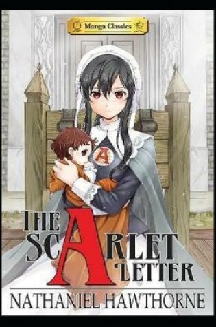 Cover of The Scarlet Letter Illustrate