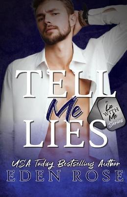 Book cover for Tell Me Lies