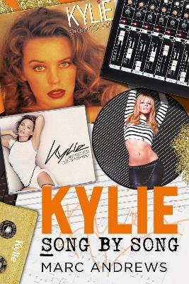 Book cover for Kylie Song by Song