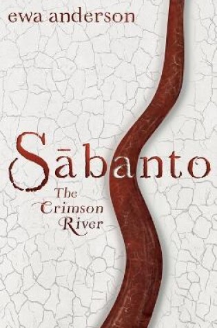 Cover of Sabanto - The Crimson River