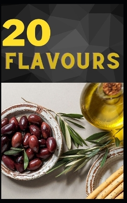 Book cover for 20 Flavours