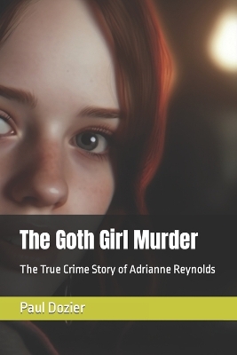 Book cover for The Goth Girl Murder