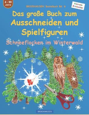 Book cover for Das große Buch zum Ausschneiden und Spielfiguren