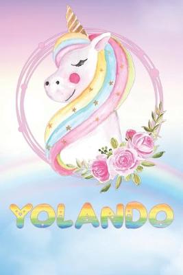 Book cover for Yolando