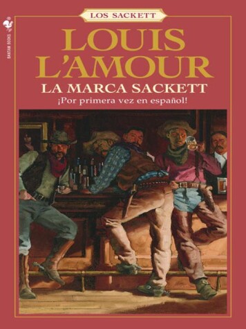 Cover of La Marca Sackett