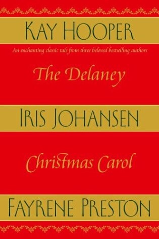 Cover of The Delaney Christmas Carol
