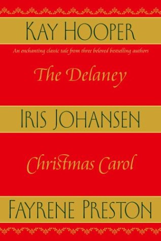 Book cover for The Delaney Christmas Carol