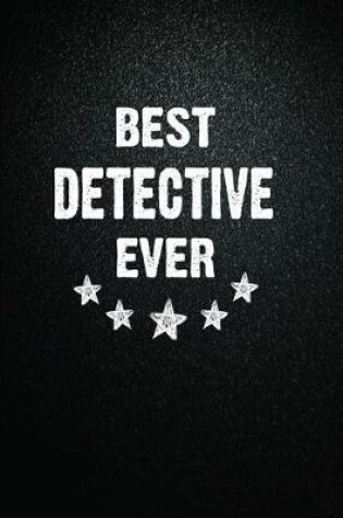 Cover of Best Detective Ever