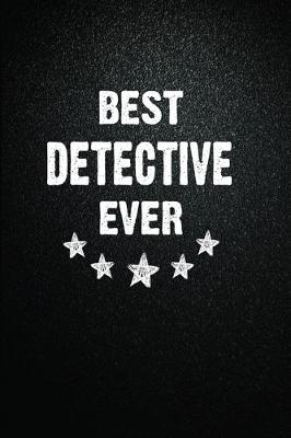 Book cover for Best Detective Ever