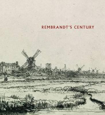 Book cover for Rembrandt's Century