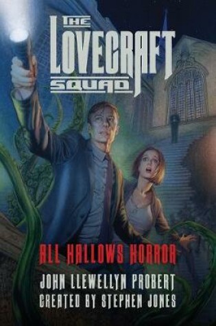 Cover of The Lovecraft Squad