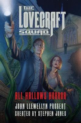 Cover of The Lovecraft Squad