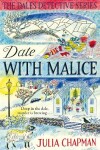 Book cover for Date with Malice