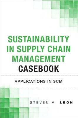 Book cover for Sustainability in Supply Chain Management Casebook