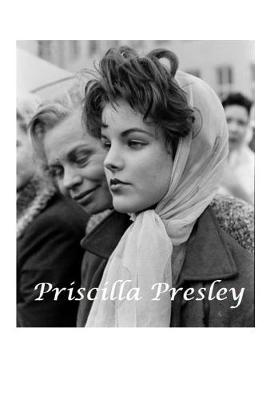 Book cover for Priscilla Presley