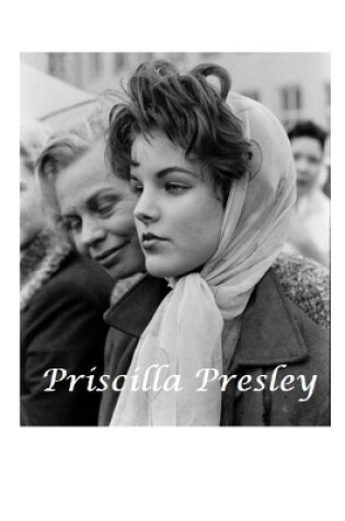 Cover of Priscilla Presley