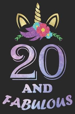 Book cover for 20 And Fabulous