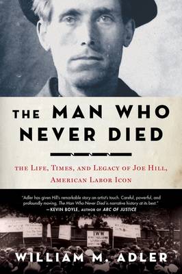 Cover of The Man Who Never Died