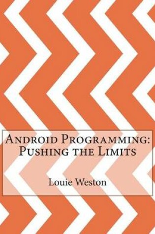 Cover of Android Programming