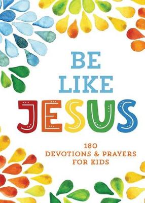 Book cover for Be Like Jesus