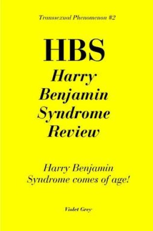 Cover of HBS Harry Benjamin Syndrome Review