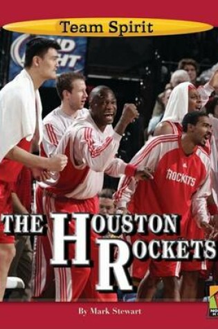 Cover of The Houston Rockets