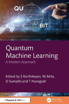 Cover of Quantum Machine Learning