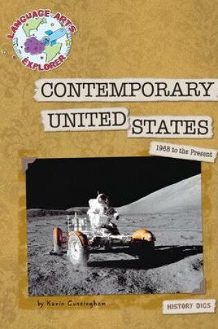 Cover of Contemporary United States