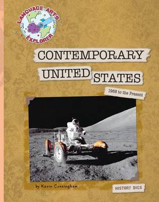 Book cover for Contemporary United States