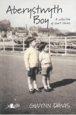 Book cover for Aberystwyth Boy