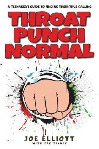 Cover of Throat Punch Normal