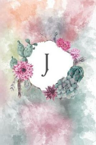 Cover of J