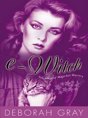 Book cover for e-Witch