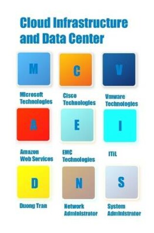 Cover of Cloud Infrastructure and Data Center