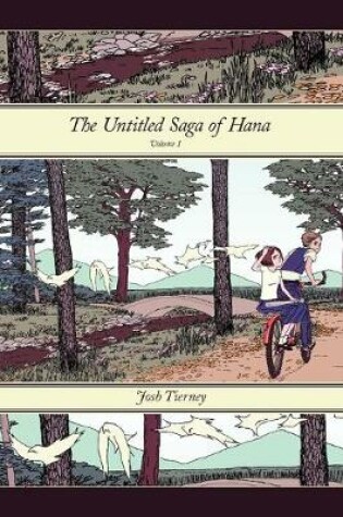 Cover of The Untitled Saga of Hana: Volume 1