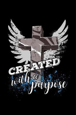 Book cover for Created with a Purpose