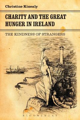 Book cover for Charity and the Great Hunger in Ireland