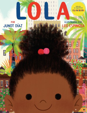 Book cover for Lola