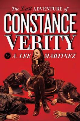 Book cover for The Last Adventure of Constance Verity