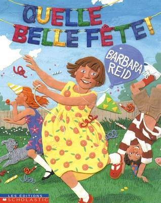 Book cover for Quelle Belle F?te!