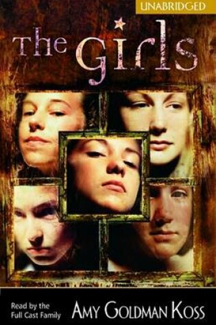 Cover of Girls (Library) -Lib -OS