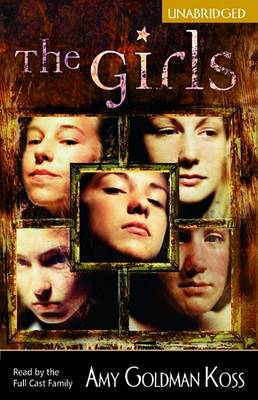 Book cover for Girls (Library) -Lib -OS