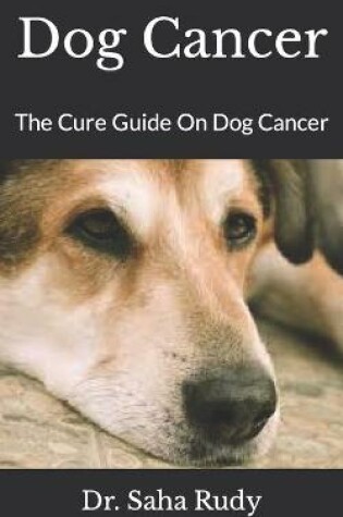 Cover of Dog Cancer