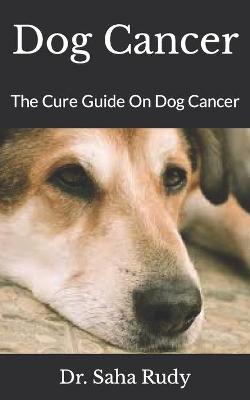 Book cover for Dog Cancer