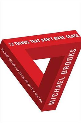 Book cover for 13 Things That Don't Make Sense: The Most Baffling Scientific Mysteries of Our Time