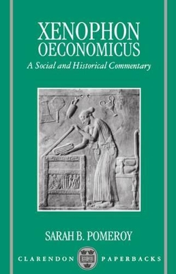 Book cover for Oeconomicus